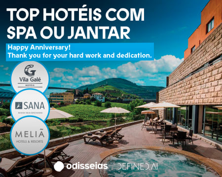 Top Hotéis com Spa ou Jantar | Defined.ai
